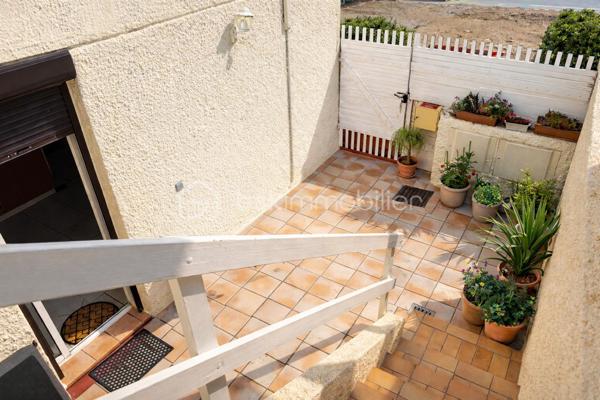 Maison de 75 m²