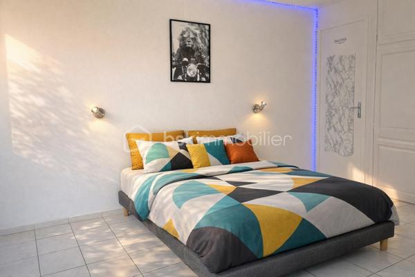 Maison de 75 m²