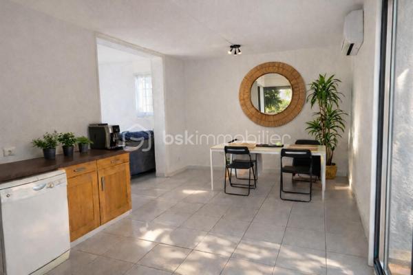 Maison de 75 m²