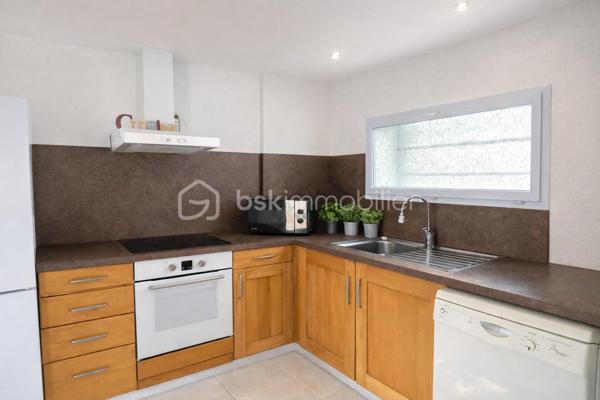 Maison de 75 m²