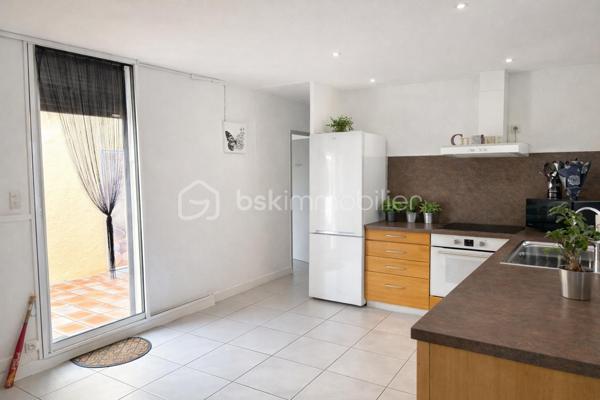 Maison de 75 m²
