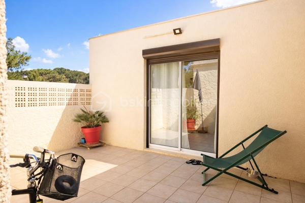 Maison de 75 m²
