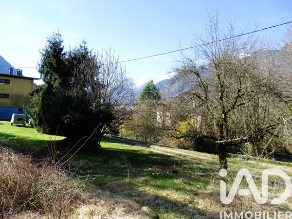 Terrain à vendre 844 m² Épierre