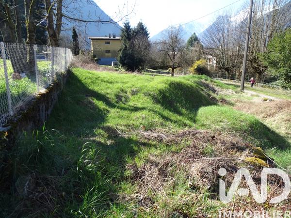 Terrain à vendre 844 m² Épierre