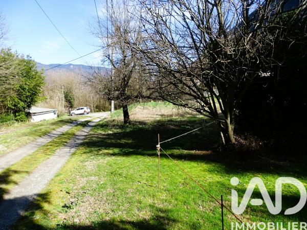 Terrain à vendre 844 m² Épierre