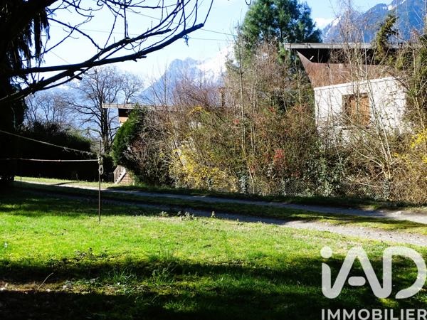 Terrain à vendre 844 m² Épierre