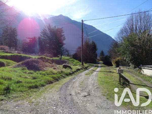 Terrain à vendre 844 m² Épierre