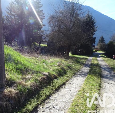 Terrain à vendre 844 m² Épierre