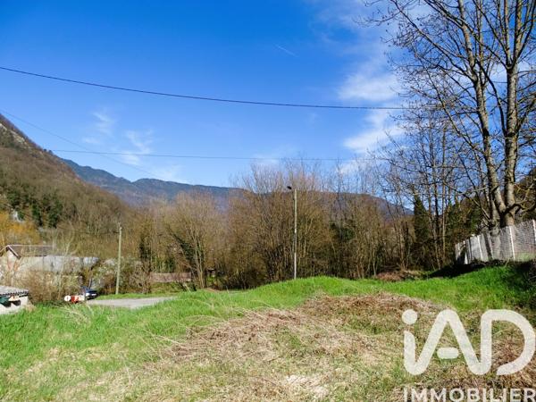 Terrain à vendre 844 m² Épierre