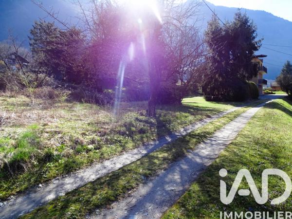 Terrain à vendre 844 m² Épierre