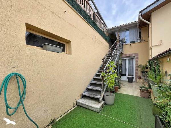 Maison à vendre 122 912 € Saint-Plancard 5 p 136 m² DPE E