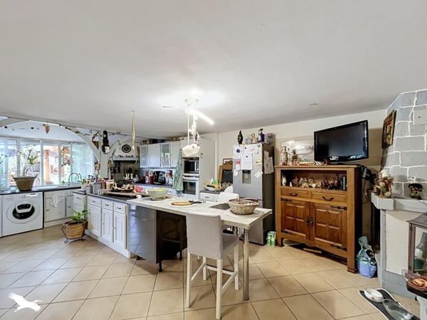 Maison à vendre 122 912 € Saint-Plancard 5 p 136 m² DPE E