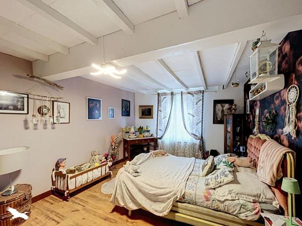 Maison à vendre 122 912 € Saint-Plancard 5 p 136 m² DPE E