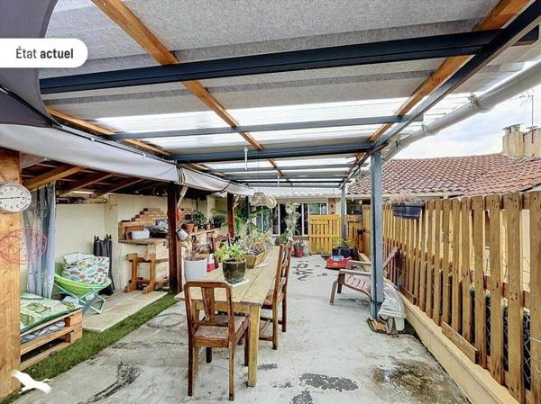 Maison à vendre 122 912 € Saint-Plancard 5 p 136 m² DPE E