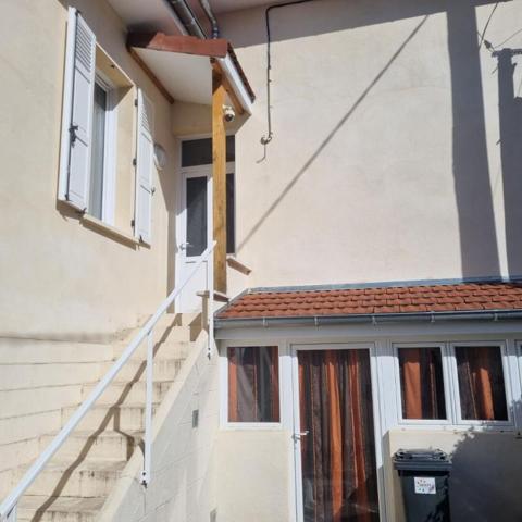 Maison individuelle rénovée 123M2