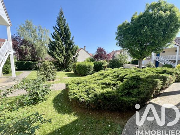 Appartement à vendre 3 pièces 56 m² Vauréal