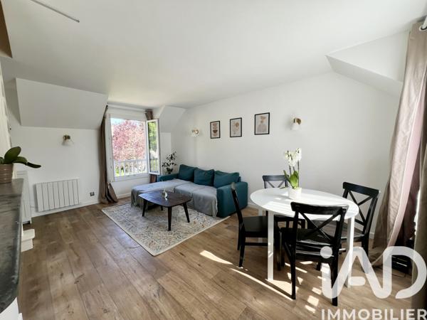 Appartement à vendre 3 pièces 56 m² Vauréal