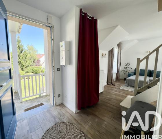 Appartement à vendre 3 pièces 56 m² Vauréal