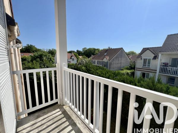 Appartement à vendre 3 pièces 56 m² Vauréal