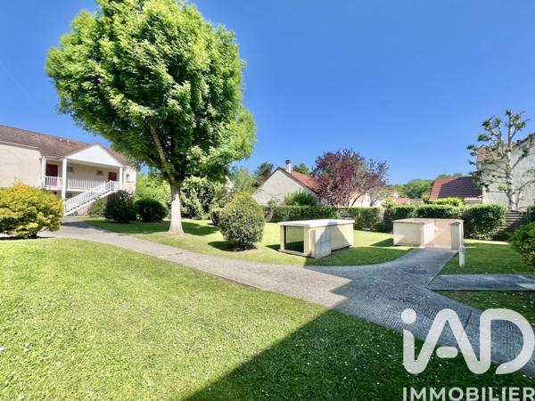 Appartement à vendre 3 pièces 56 m² Vauréal