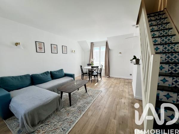Appartement à vendre 3 pièces 56 m² Vauréal
