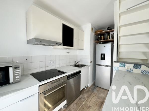 Appartement à vendre 3 pièces 56 m² Vauréal