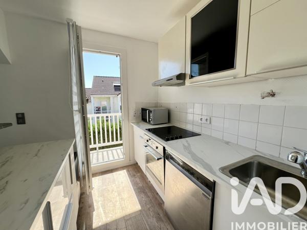 Appartement à vendre 3 pièces 56 m² Vauréal