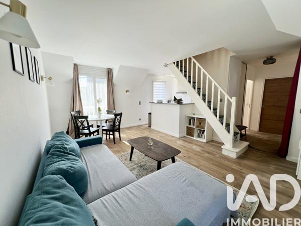 Appartement à vendre 3 pièces 56 m² Vauréal