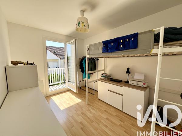 Appartement à vendre 3 pièces 56 m² Vauréal