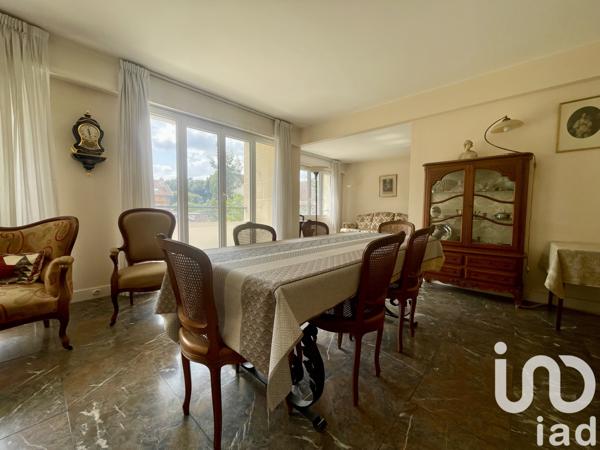 Apartment for sale 4 rooms 106 m² Chatou