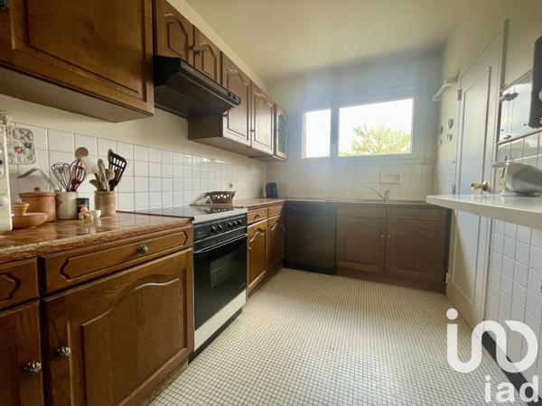 Apartment for sale 4 rooms 106 m² Chatou