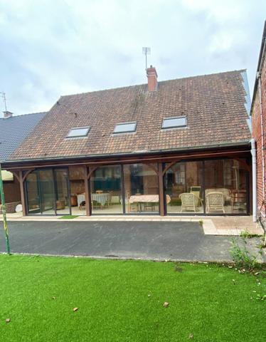 Maison en hypercentre d'Hazebrouck