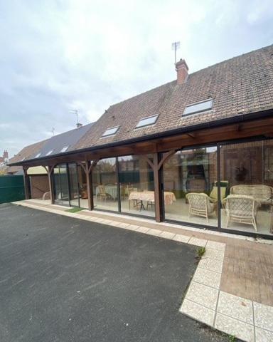 Maison en hypercentre d'Hazebrouck