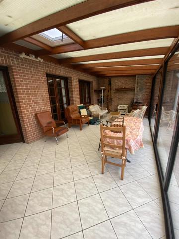 Maison en hypercentre d'Hazebrouck