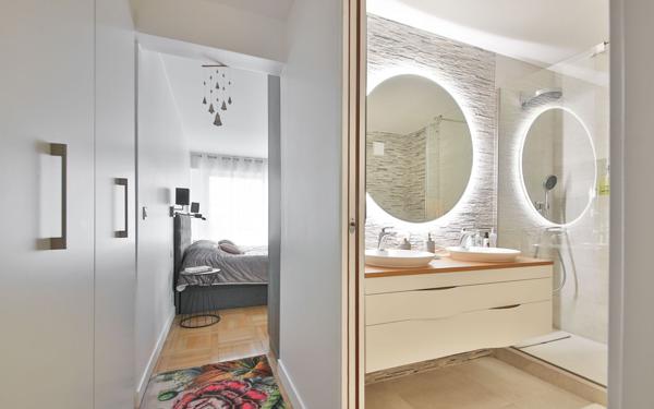 Appartement à vendre    5 pièces • 117 m2 Paris 16