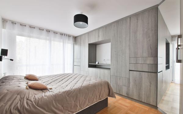 Appartement à vendre    5 pièces • 117 m2 Paris 16