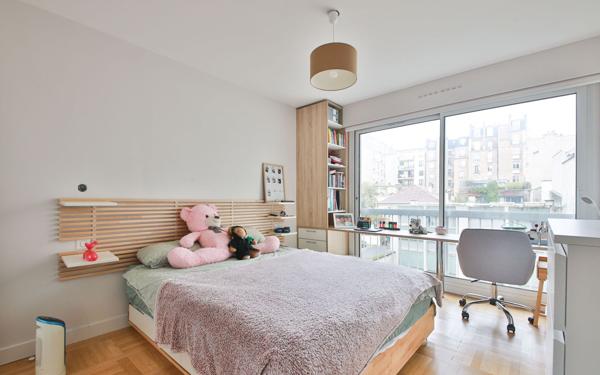 Appartement à vendre    5 pièces • 117 m2 Paris 16