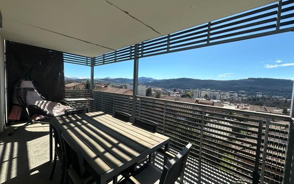 Appartement à vendre    4 pièces • 100,21 m2 Gap