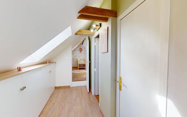 Maison à vendre    4 pièces •  Montrozier