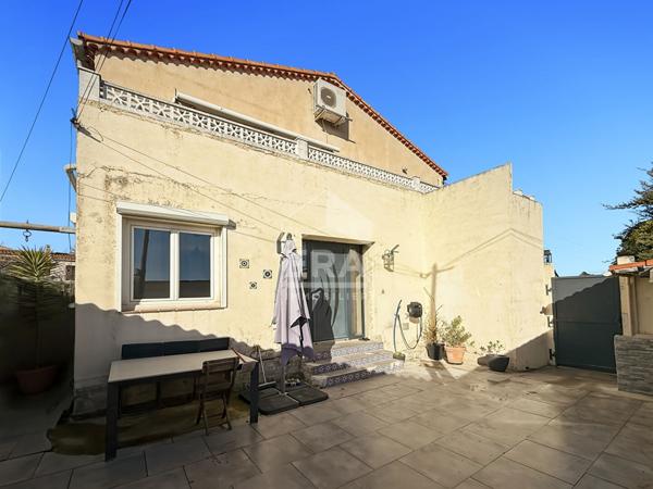 SEPTEMES  LES VALLONS EXCLUSIVITE Rez de villa - 4 pièces de 113m2 avec terrasse et stationnement