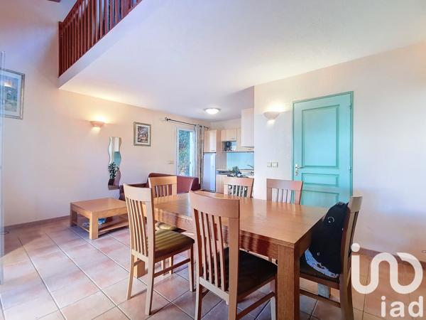 Maison à vendre 3 pièces 60 m² Tourrettes