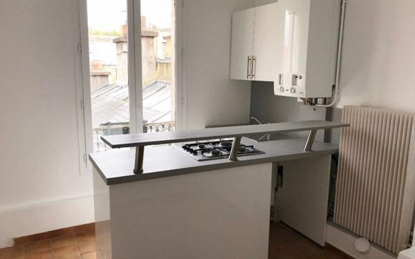 Appartement à louer    2 pièces • 40,28 m2 Versailles