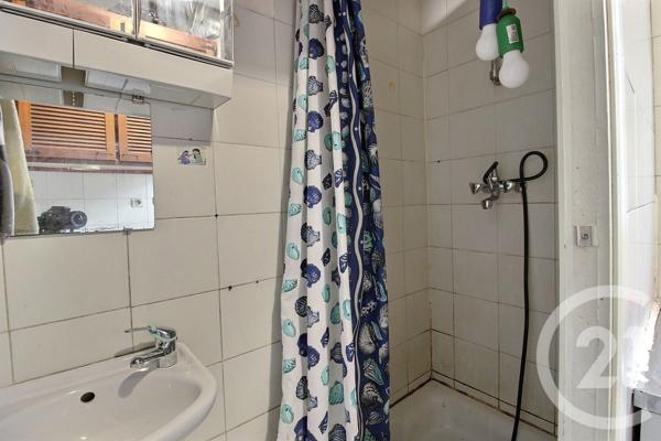 Appartement F3 à vendre  3 pièces - 39,63 m2 PANTIN - 93