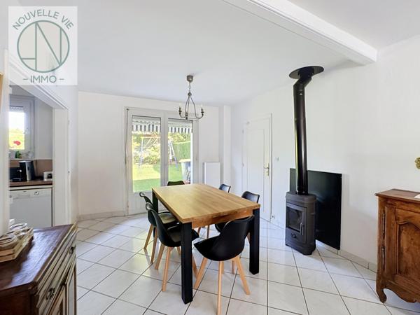 Maison 5 pièce(s) 4 chambre(s) 100 m²
