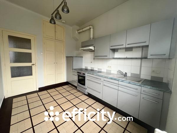 Maison 3 pièces - 73 m² Exclusivité efficity