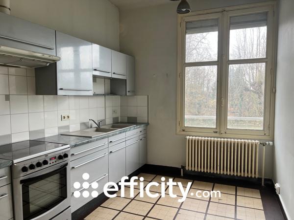 Maison 3 pièces - 73 m² Exclusivité efficity