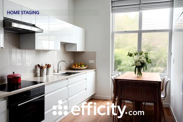 Maison 3 pièces - 73 m² Exclusivité efficity