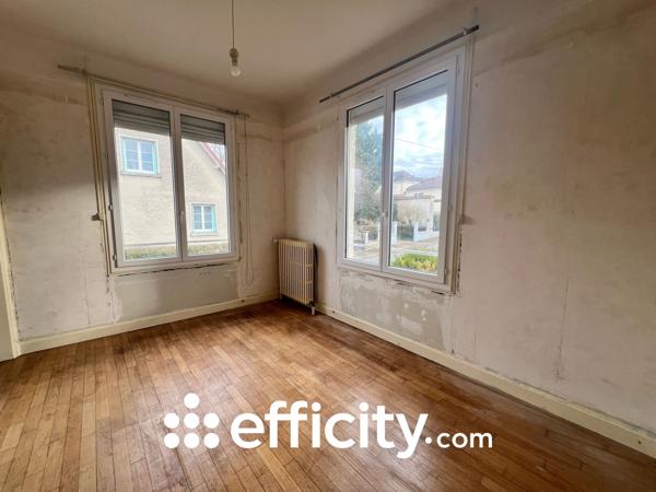 Maison 3 pièces - 73 m² Exclusivité efficity