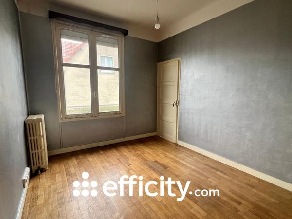 Maison 3 pièces - 73 m² Exclusivité efficity