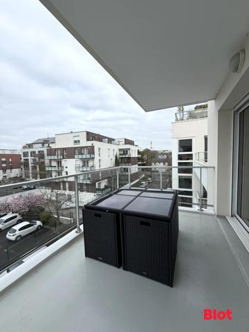 Appartement 3 pièce(s)